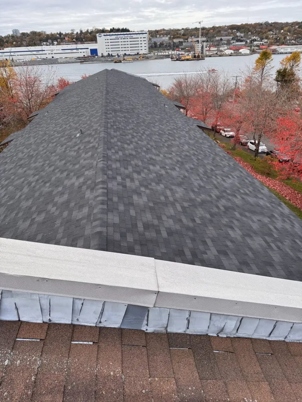 Roof Repair & Replacement