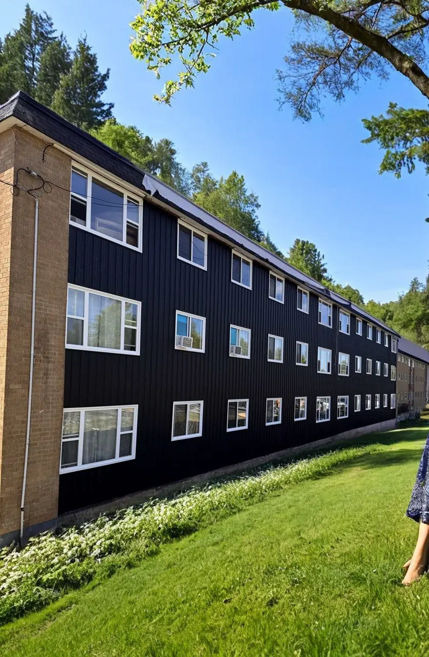Siding Installation & Repair